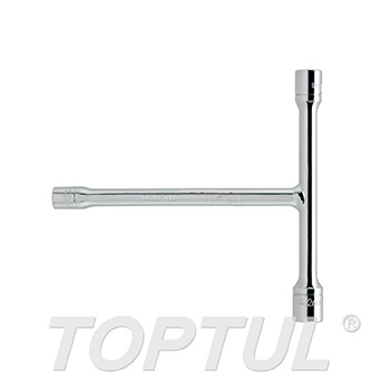 توصيلة T ثلاثية TOPTUL