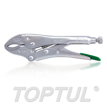 زرادية كبس يد طويل 10" TOPTUL