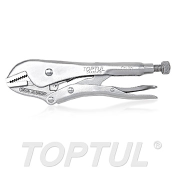 زرادية كبس 7" TOPTUL