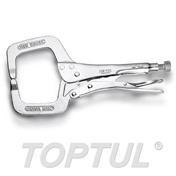 زرادية كبس راس مربع 11" TOPTUL
