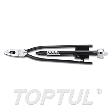 زرادية تربيط سلك 6" TOPTUL