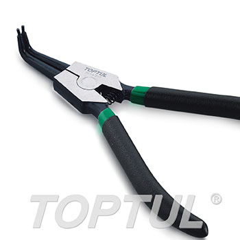 زرادية معكوف فتح سقمان 5" TOPTUL