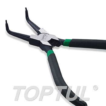 زرادية معكوف تسكير سقمان 9" TOPTUL