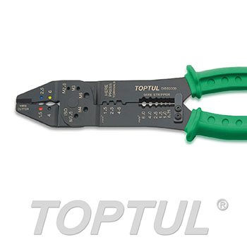 زرادية كبس واير 9" TOPTUL