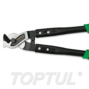 مقص كيبل 18" TOPTUL