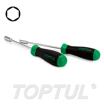 مفك راس حبة 6مل TOPTUL