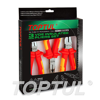 طقم زراديات معزول TOPTUL