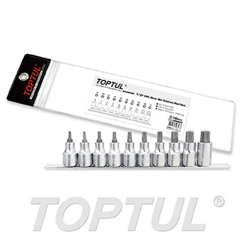 طقم حبوب مفك نجمة TOPTUL