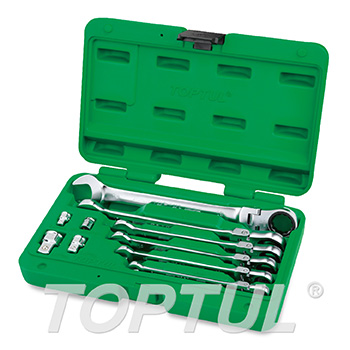 طقم مفتاح مشترك اتومتك TOPTUL