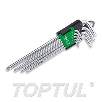 طقم النكي مشرشر طويل TOPTUL
