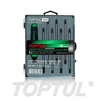 طقم مفك الكترونيات TOPTUL