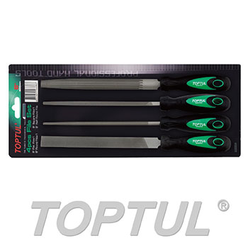 طقم مبرد حديد TOPTUL 4PCS