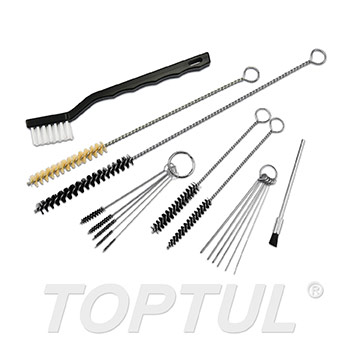 طقم فرش تنظيف TOPTUL