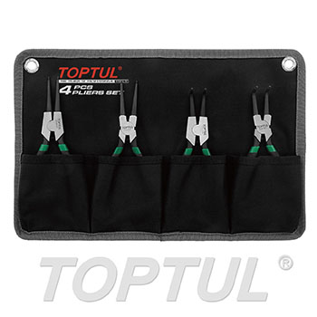 طقم زرادية سقمان 7" TOPTUL