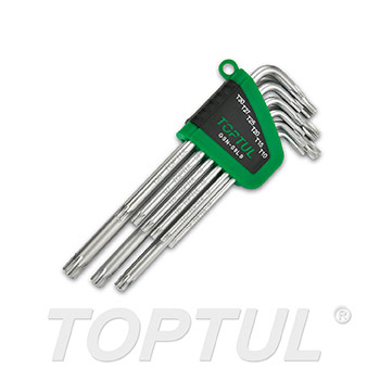 طقم النكي مشرشر وسط TOPTUL NEW