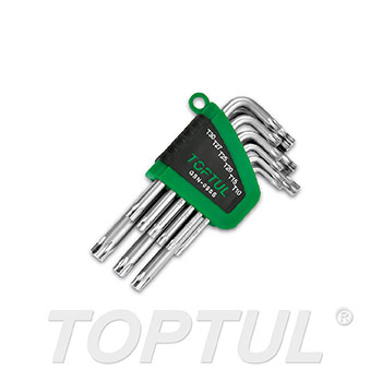 طقم النكي مشرشر قصير TOPTUL NEW