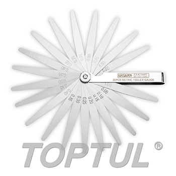 ريشة وزن بلوف بالملي TOPTUL