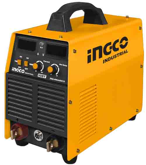 Inverter MMA welding machine 400A INGCO