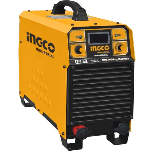 Inverter MMA welding machine 630A INGCO