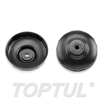كوب سيفون TOPTUL 64mm