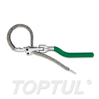 مفتاح سيفون جنزير دبل TOPTUL