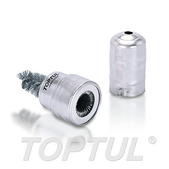 فرشة تنظيف بطارية TOPTUL