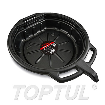 صحن تفريغ زيت TOPTUL 12L