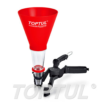 قمع تغير زيت المحرك TOPTUL