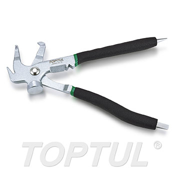 زرادية ترصيص 10" TOPTUL