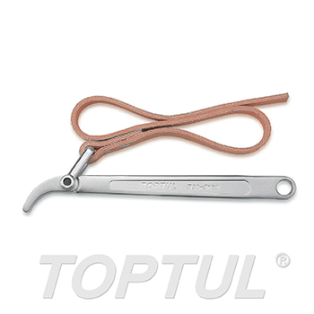 مفتاح سيفون حبل 9" TOPTUL