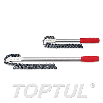 مفتاح جنزير 20" TOPTUL