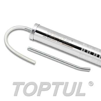 مزيته يدوي 17.5" TOPTUL