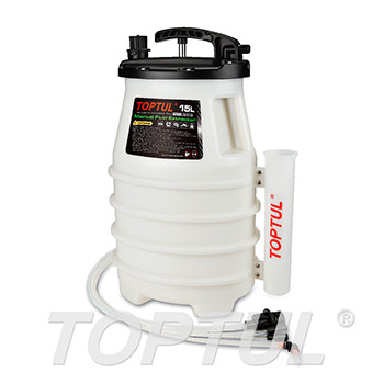 طرمبة شفط TOPTUL 15L