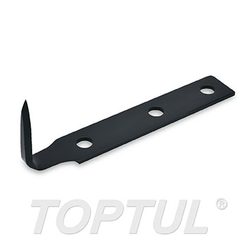 ريشة سكين زجاج TOPTUL 6PCS