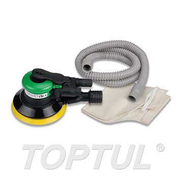 ماكينة سنفرة هواء 5" TOPTUL 2.5mm