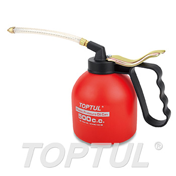 مزيتة يدوي TOPTUL 500c.c