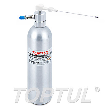 علبة ضاغط سوائل 650 مل TOPTUL