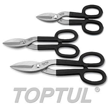 مقص صاج 8" TOPTUL