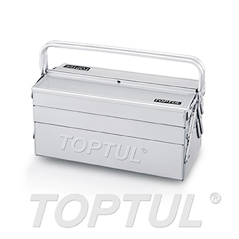 شنطة مهندس حديد فارغة TOPTUL