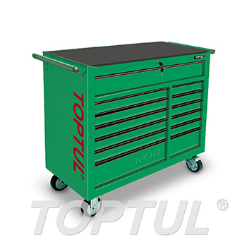 عربة عدة 13 درج TOPTUL