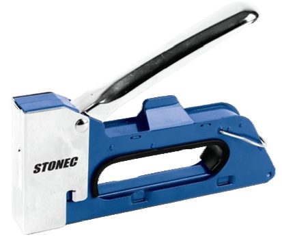 STONEC Hand Stapler Gun - Power Full 4-8 mm