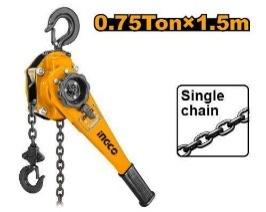 Lever block 0.75 Ton INGCO