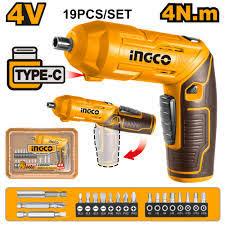 Cordless Screwdriver INGCO