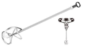 Mix paddle 160mm INGCO