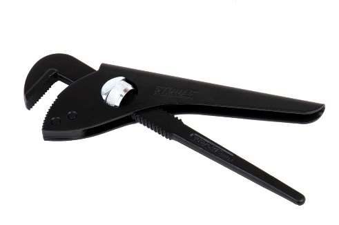 STONEC Black Pipe Wrench 230 mm