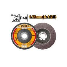 Flap Disc P40 INGCO