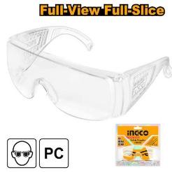 Safety Goggle Transparent INGCO