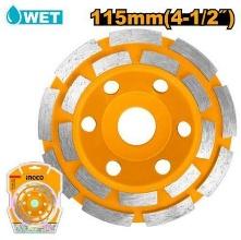 Diamond Cup Wheels 115mm INGCO