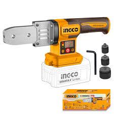 Cordless plastic tube welding tools INGCO