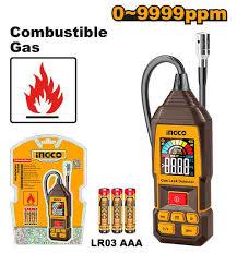 Digital gas indicators INGCO